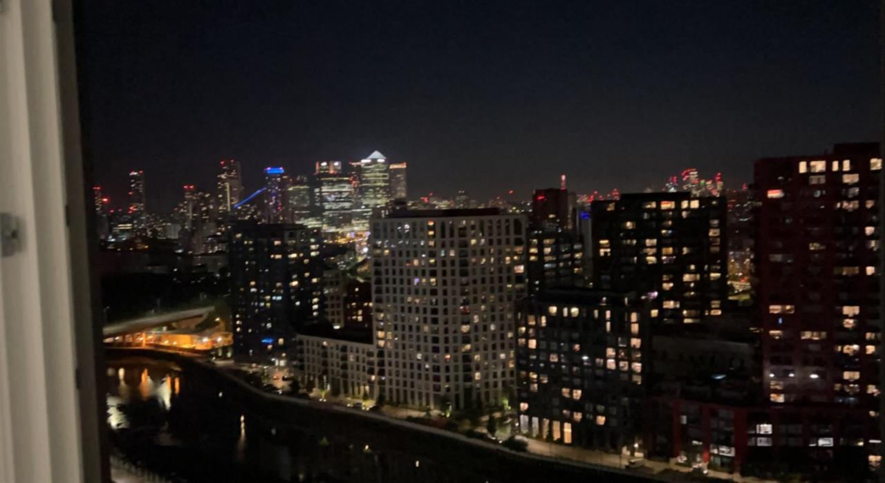 Ac Luxe Penthouse With Free Parking Apartment Londra Exterior foto