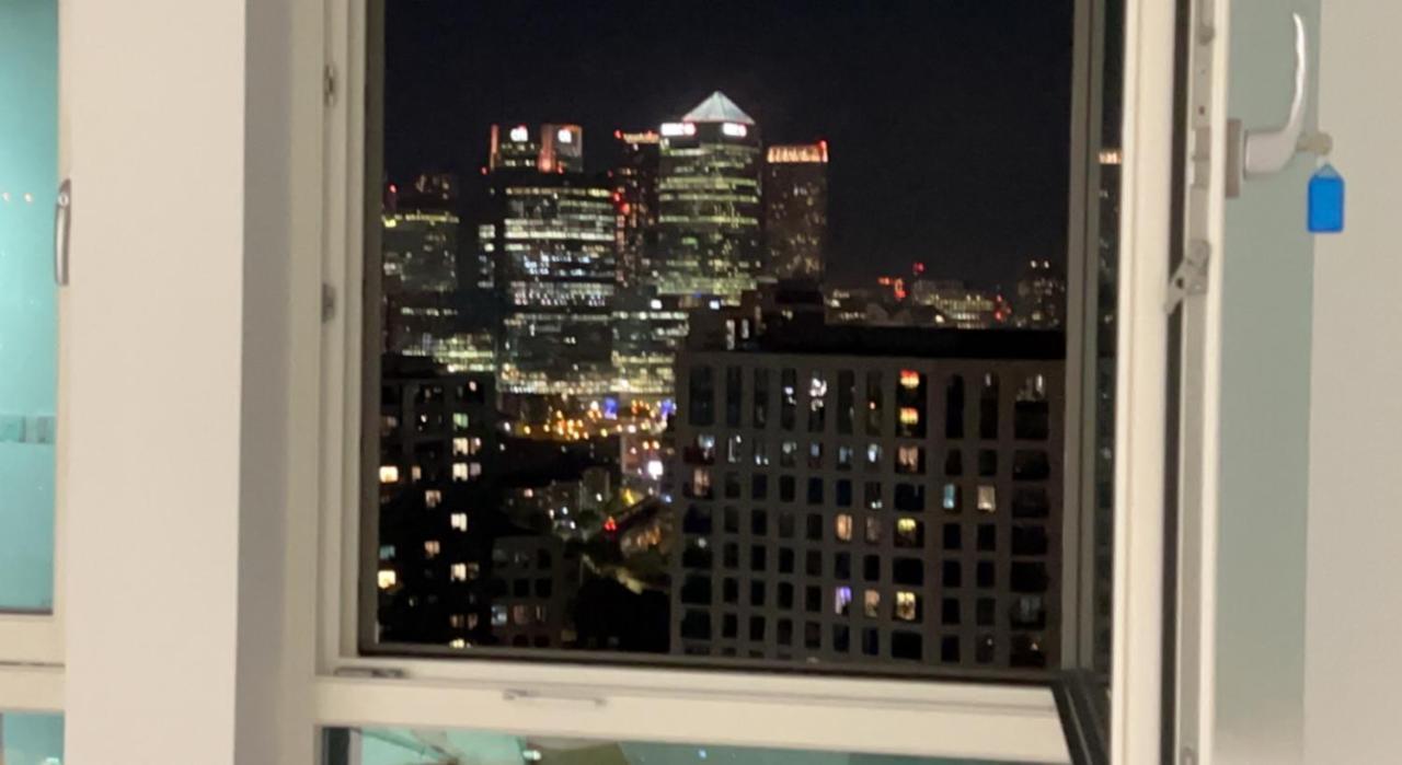 Ac Luxe Penthouse With Free Parking Apartment Londra Exterior foto